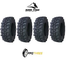 4 x 205/70R15 MT RIDER EXTREME TYRE 205 70 R15 OFF ROAD M+S SUZUKI VITARA JIMNY