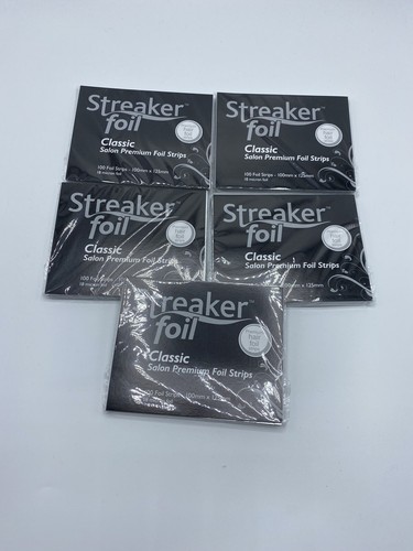 Packs streaker foil - packs,