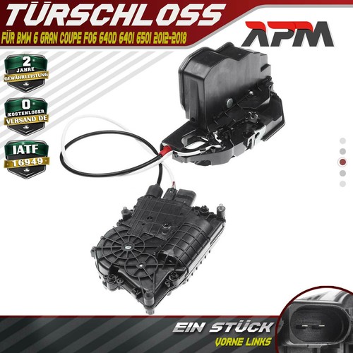 Door lock actuator - lock,