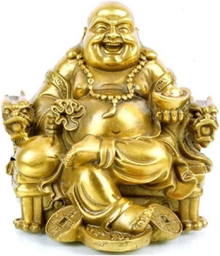 Large fengshui laughing buddha - fengshui,