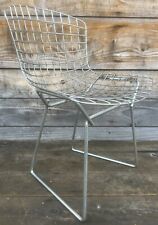 Harry Bertoia Wire Knoll Chair Kids Edition Miniature Toy Vintage