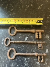 Antique  Large Georgian Iron