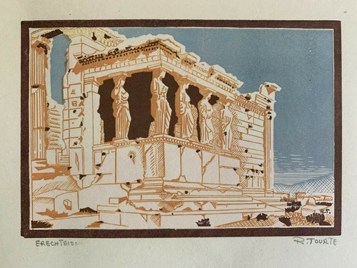 Roger tourte - roger, (1903-1972)