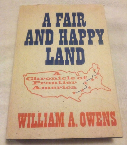 Fair and happy land - fair,