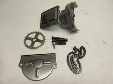 1982 YAMAHA XV920 XV 920 VIRAGO OIL PUMP WITH STRAINER CHAIN AND GEAR