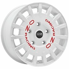 OZ RACING RALLY RACING VAN