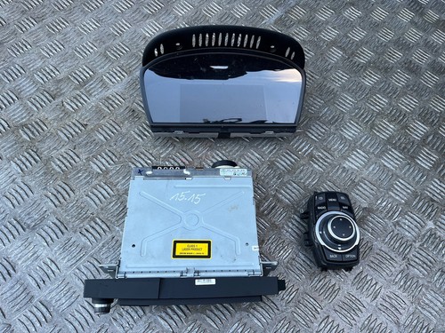 Bmw e60 2008 head - e60, unit