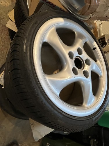 Porsche turbo twist rear - twist, 18”