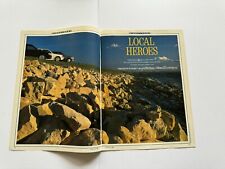 Ford Escort RS Turbo MG Maestro Turbo Astra GTE 16v 8 sided Magazine Feature