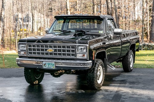 1980 chevrolet k20 silverado - k20,