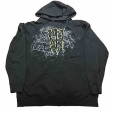 Monster energy xxl hoodie - energy,