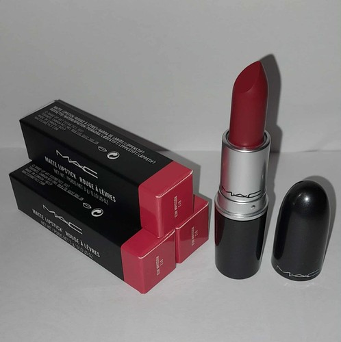 Mac matte lipstick - mac, russian