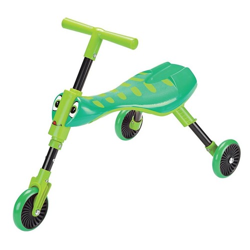 Scuttlebug grasshopper green - scuttlebug,