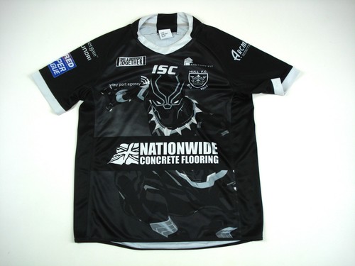 Hull isc panther magic - fc,