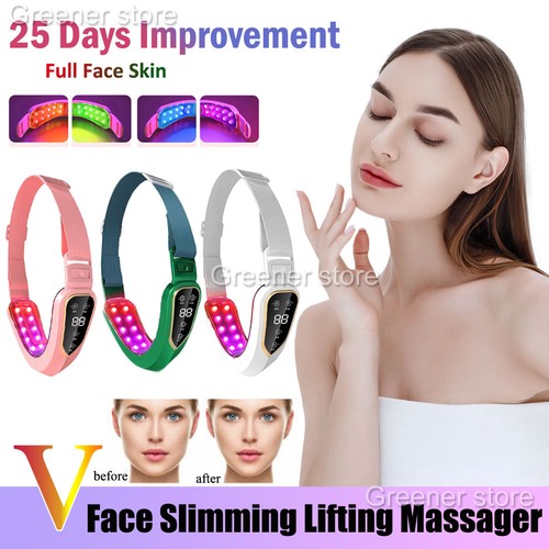Facial lifting device led - device,