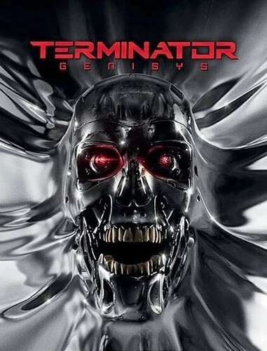Terminator genisys - terminator:, (sbk)