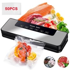 Electric Food Vacuum Sealer