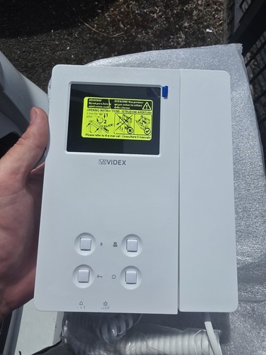 Videx 6200 series 5 - series, inch