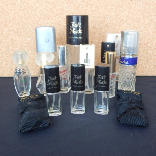 Vintage perfume bottles - perfume,
