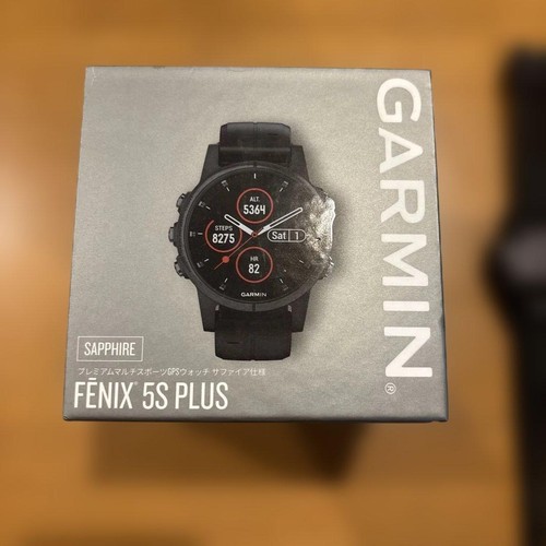 Garmin fenix plus gps - garmin,