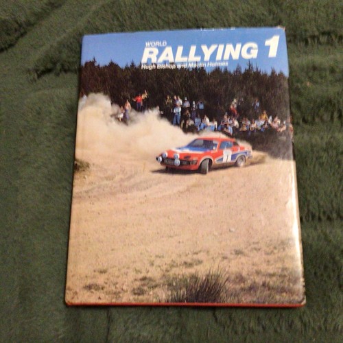 World rallying 1978 - world, 1