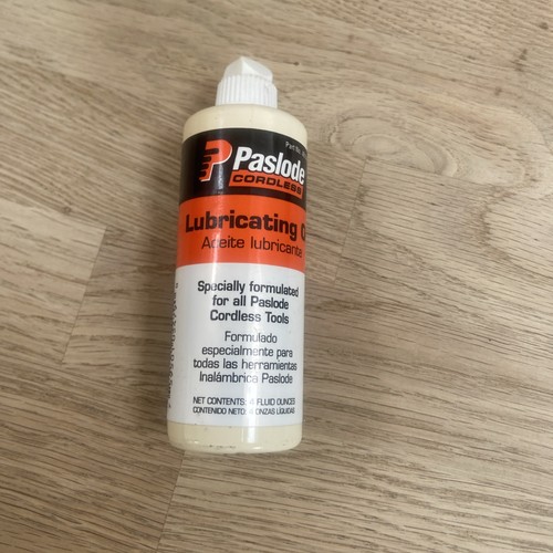 Paslode impulse lubricating - paslode,