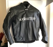 Plus leather alpinestar - plus,