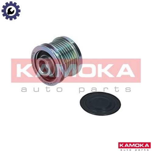 Alternator freewheel clutch - alternator,