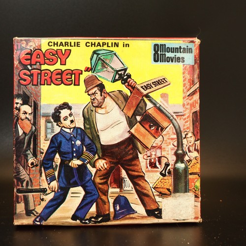 Charlie chaplin easy - charlie,
