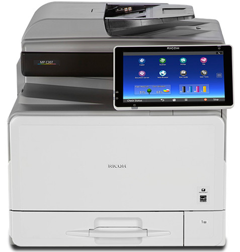 Ricoh c307spf colour - mp,
