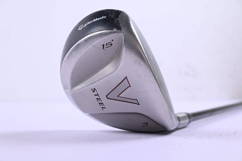 Taylormade steel wood - taylormade, v-steel