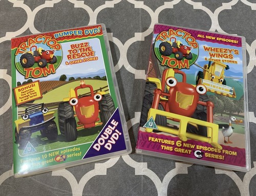 Tractor tom children s - 2, x