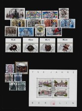 Berlin year 1987 ESST Berlin