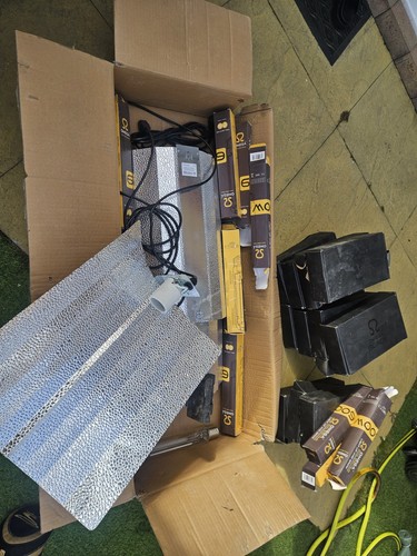 Omega 600w grow light - omega,