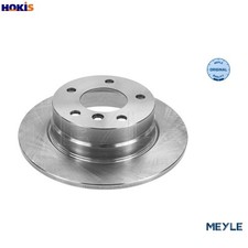 2x BRAKE DISC 315 523 0048 FOR