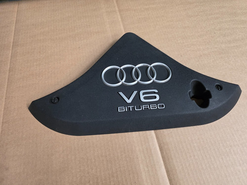 Engine cover audi a4 - audi, a6