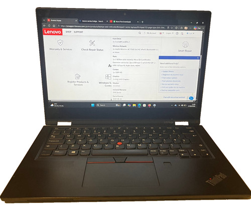 Lenovo thinkpad l13 yoga - lenovo,