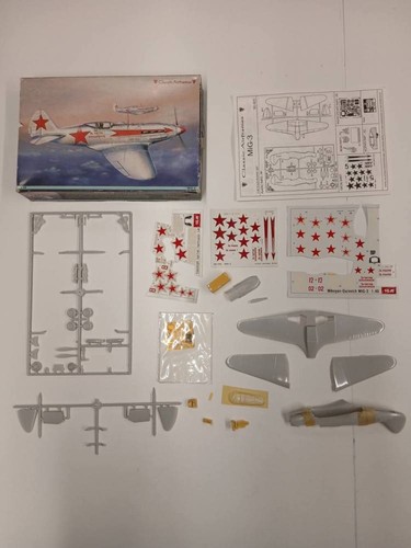 Classic airframes 405 - classic, 1/48