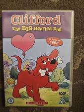 CLIFFORD THE BIG RED DOG - THE