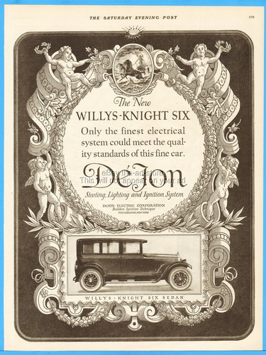 1925 dejon electric - 1925,