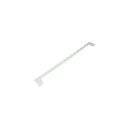 Glass fridge shelf front - fridge,
