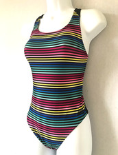 Girls Black Mix ZOGGS Racing