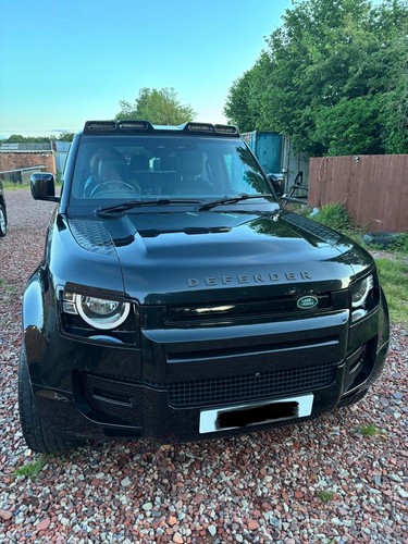 Land rover defender - land,