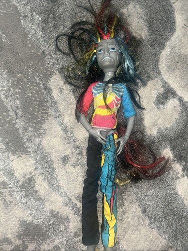 Monster high freaky - freaky, fusion