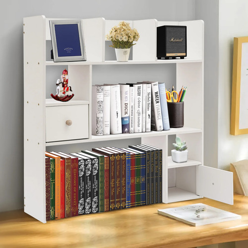 Desk organizer with drawers - organizer,