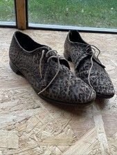 Vintage Brogue Shoes