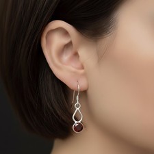 Sterling Silver Natural