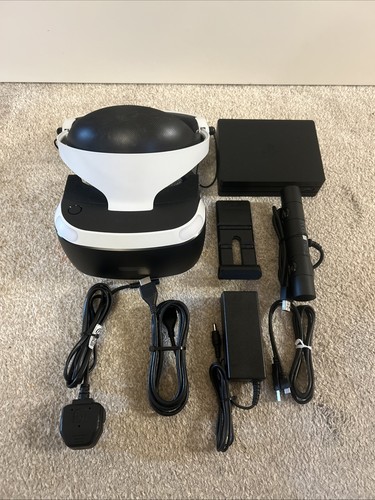Sony playstation virtual - 4, v2