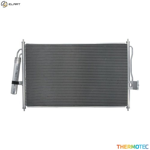 Condenser air conditioning - condenser,