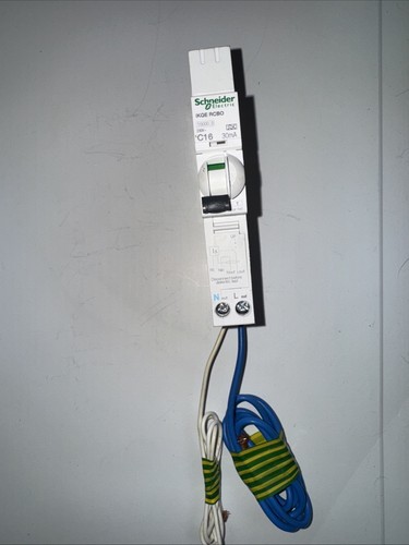 Schneider ikqe rcbo c16 30ma - ikqe,